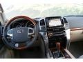 Sandstone Dashboard Photo for 2014 Toyota Land Cruiser #88509466
