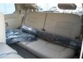 Sandstone Rear Seat Photo for 2014 Toyota Land Cruiser #88509534