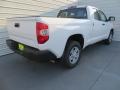 2014 Super White Toyota Tundra SR Double Cab  photo #5