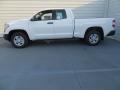 2014 Super White Toyota Tundra SR Double Cab  photo #7