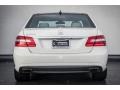Arctic White - E 350 Sedan Photo No. 3