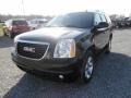 2013 Onyx Black GMC Yukon SLT 4x4  photo #3