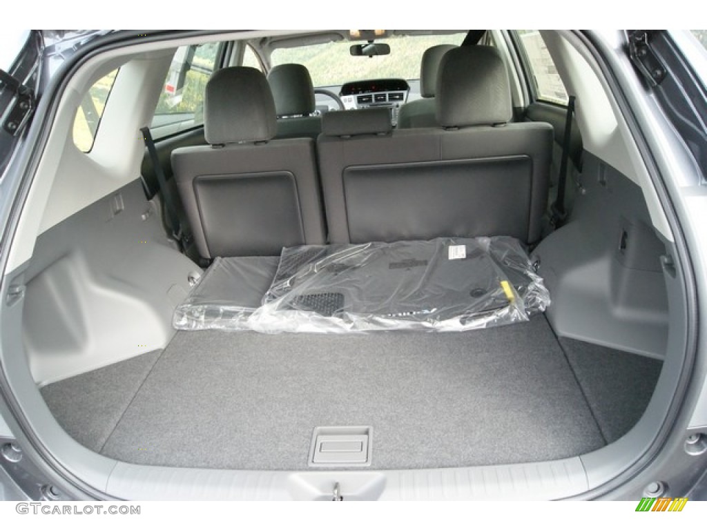 2014 Toyota Prius v Two Trunk Photo #88509804