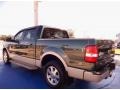 2008 Forest Green Metallic Ford F150 King Ranch SuperCrew  photo #3