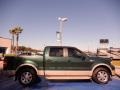 2008 Forest Green Metallic Ford F150 King Ranch SuperCrew  photo #7