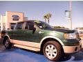 2008 Forest Green Metallic Ford F150 King Ranch SuperCrew  photo #8
