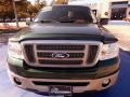 2008 Forest Green Metallic Ford F150 King Ranch SuperCrew  photo #9