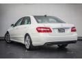 Arctic White - E 350 Sedan Photo No. 10