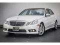 Arctic White - E 350 Sedan Photo No. 13