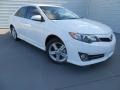 Super White - Camry SE Photo No. 2