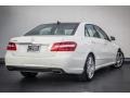 Arctic White - E 350 Sedan Photo No. 14