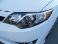 Super White - Camry SE Photo No. 9