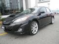 Black Mica - MAZDA3 MAZDASPEED3 Photo No. 2