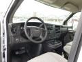 2013 Summit White Chevrolet Express Cutaway 3500 Moving Van  photo #12