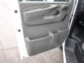 2013 Summit White Chevrolet Express Cutaway 3500 Moving Van  photo #13