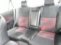 Black/Red Rear Seat Photo for 2011 Mazda MAZDA3 #88510554