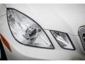 Arctic White - E 350 Sedan Photo No. 27