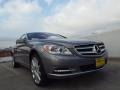 Palladium Silver Metallic - CL 550 4Matic Photo No. 11