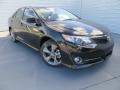 2014 Attitude Black Metallic Toyota Camry SE  photo #1