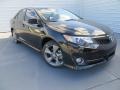 2014 Attitude Black Metallic Toyota Camry SE  photo #2
