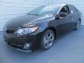 2014 Attitude Black Metallic Toyota Camry SE  photo #7