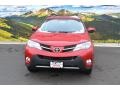 2013 Barcelona Red Metallic Toyota RAV4 Limited AWD  photo #2