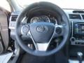 2014 Attitude Black Metallic Toyota Camry SE  photo #31