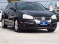Black - Jetta Wolfsburg Edition Sedan Photo No. 1