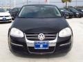 Black - Jetta Wolfsburg Edition Sedan Photo No. 2