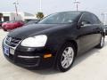 Black - Jetta Wolfsburg Edition Sedan Photo No. 3