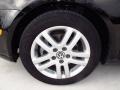 Black - Jetta Wolfsburg Edition Sedan Photo No. 10