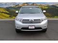 Classic Silver Metallic - Highlander V6 4WD Photo No. 2