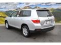 Classic Silver Metallic - Highlander V6 4WD Photo No. 3