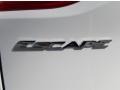 2014 Oxford White Ford Escape SE 1.6L EcoBoost  photo #4