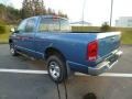 2003 Atlantic Blue Pearl Dodge Ram 1500 ST Quad Cab 4x4  photo #4