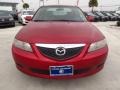 Redfire Metallic - MAZDA6 i Sport Sedan Photo No. 2
