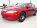 Redfire Metallic - MAZDA6 i Sport Sedan Photo No. 3
