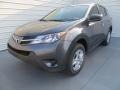 Magnetic Gray Metallic - RAV4 LE AWD Photo No. 7