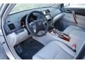 2013 Classic Silver Metallic Toyota Highlander Limited 4WD  photo #5