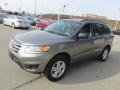 Mineral Gray - Santa Fe GLS AWD Photo No. 4