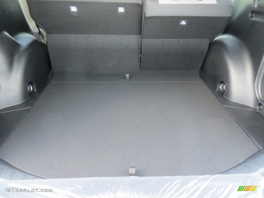 2013 RAV4 LE AWD - Magnetic Gray Metallic / Ash photo #21