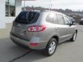 2012 Mineral Gray Hyundai Santa Fe GLS AWD  photo #8