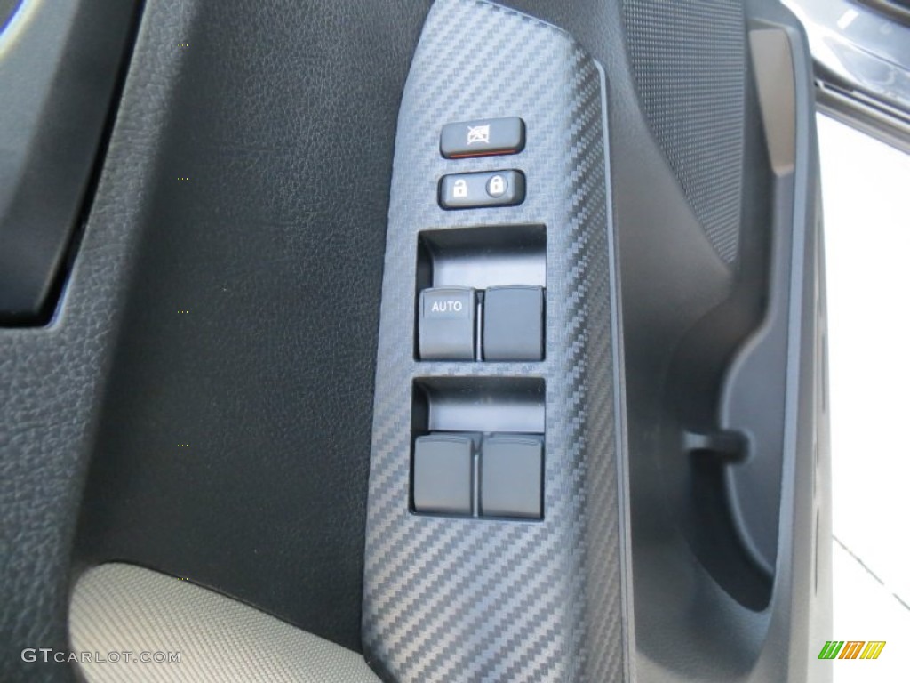 2013 RAV4 LE AWD - Magnetic Gray Metallic / Ash photo #24