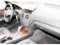 Iridium Silver Metallic - C 300 Sport 4Matic Photo No. 9