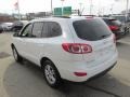 Glacier White - Santa Fe GLS AWD Photo No. 5