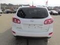 Glacier White - Santa Fe GLS AWD Photo No. 6