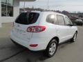 Glacier White - Santa Fe GLS AWD Photo No. 7