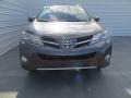 2013 Magnetic Gray Metallic Toyota RAV4 XLE  photo #8