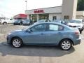 Gunmetal Blue Mica - MAZDA3 i Touring 4 Door Photo No. 4