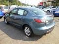 Gunmetal Blue Mica - MAZDA3 i Touring 4 Door Photo No. 5